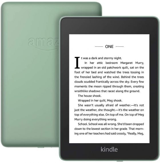 Kindle Paperwhite Sale