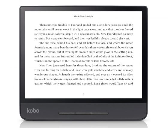 kobo ebook reader kaufen