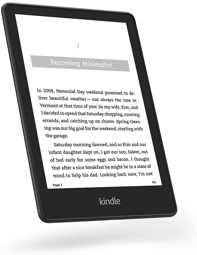There is a new Kindle Paperwhite and Kindle Paperwhite Signature Edition  listed in  Mexico! : r/kindle