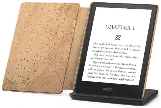 Kindle Paperwhite Signature Edition