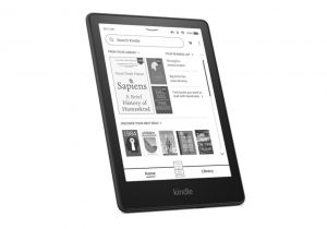 Kindle Home Screen