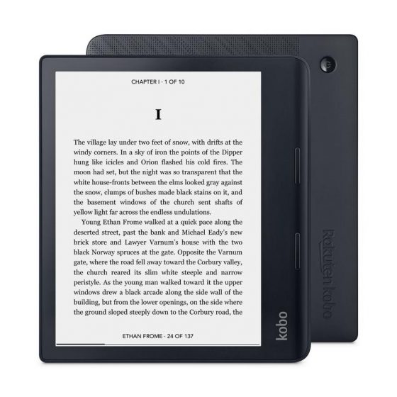 kobo sage ereader