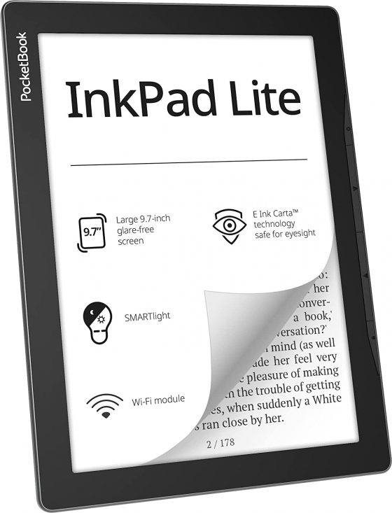 Pocketbook Inkpad Lite