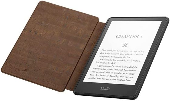 Kindle Cork Cover