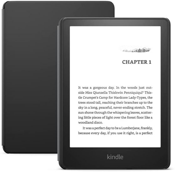 Kindle Paperwhite kids