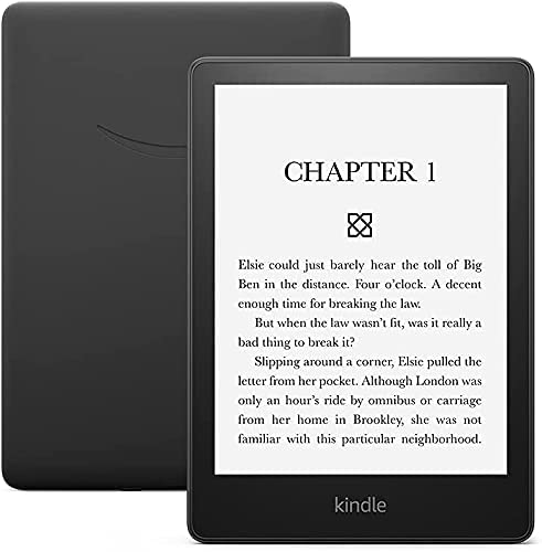 New 6.8″ Kindle Paperwhite On Sale for $104.99