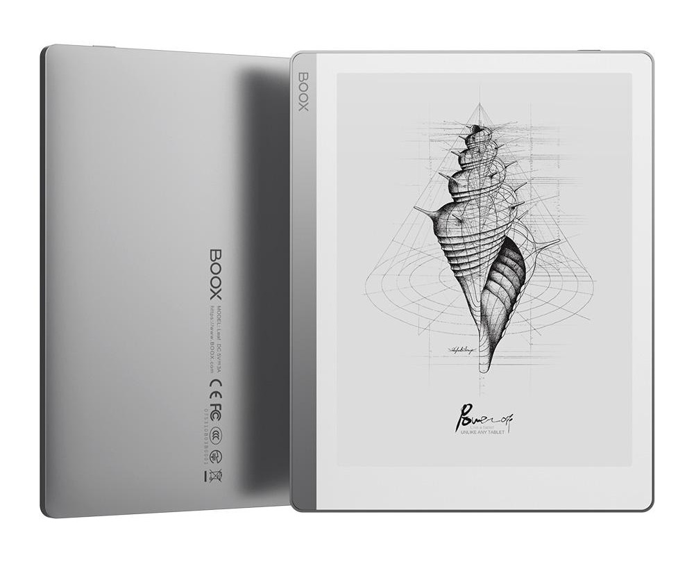 New 7″ Onyx Boox Leaf eReader Getting Released Soon