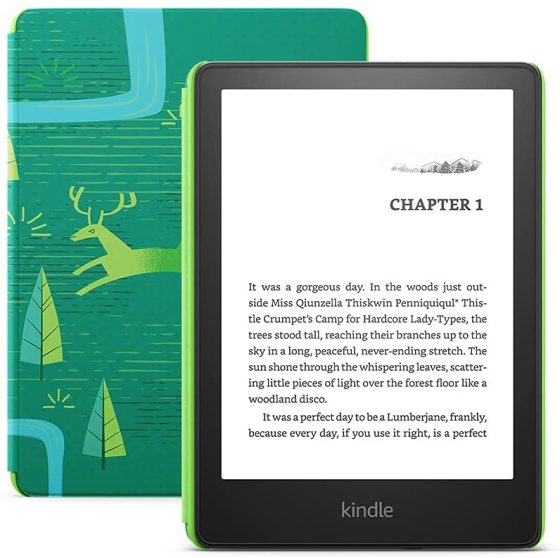 Kindle Paperwhite Kids