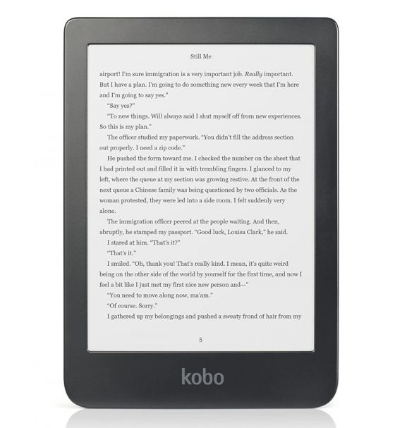 Kobo Clara HD