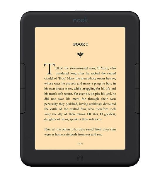 New Nook Glowlight 4 Now Available to Purchase