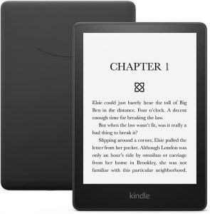 Kindle Paperwhite Battery Life