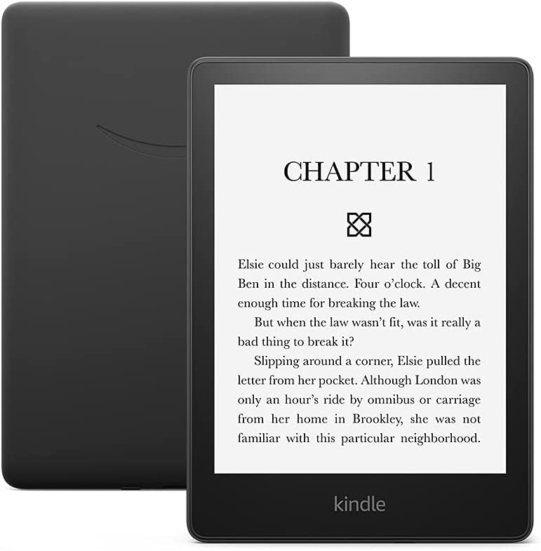 økologisk Tage en risiko kom videre How's Battery Life on Your Kindle Paperwhite 5? | The eBook Reader Blog
