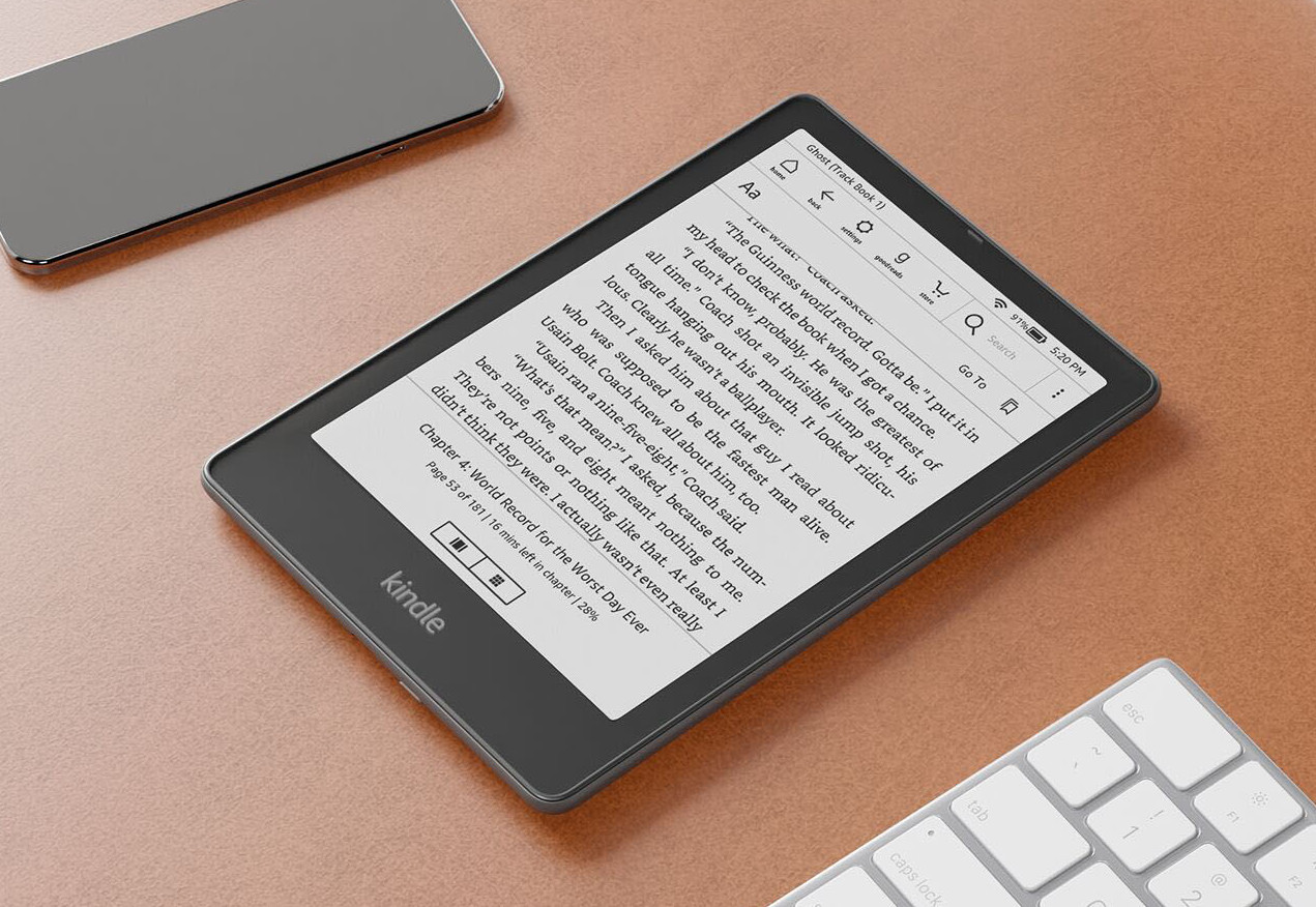 I've tried 4 cases for my Kindle Scribe & thought I'd give each a mini  review :) : r/kindle