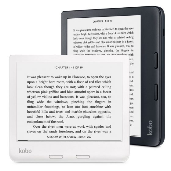 Kobo Libra 2