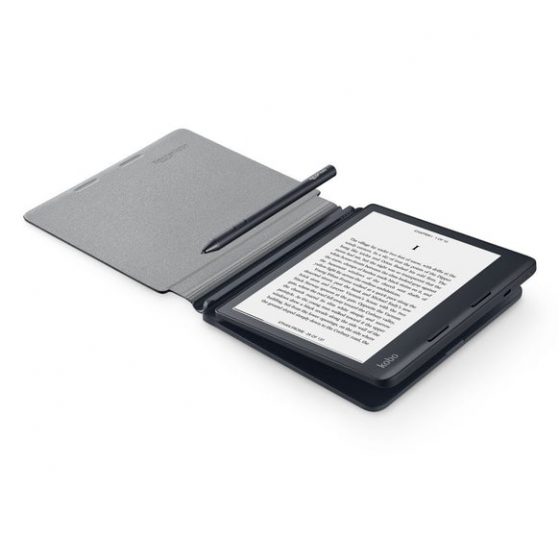 kobo sage power cover review