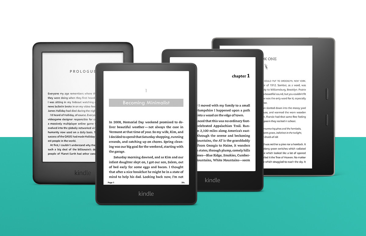 Comment utiliser la Kindle Paperwhite ? (tuto Kindle) -  in 2023
