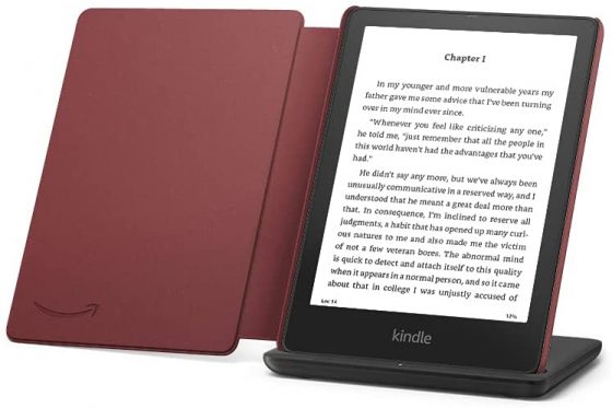 Kindle Paperwhite Signature Edition