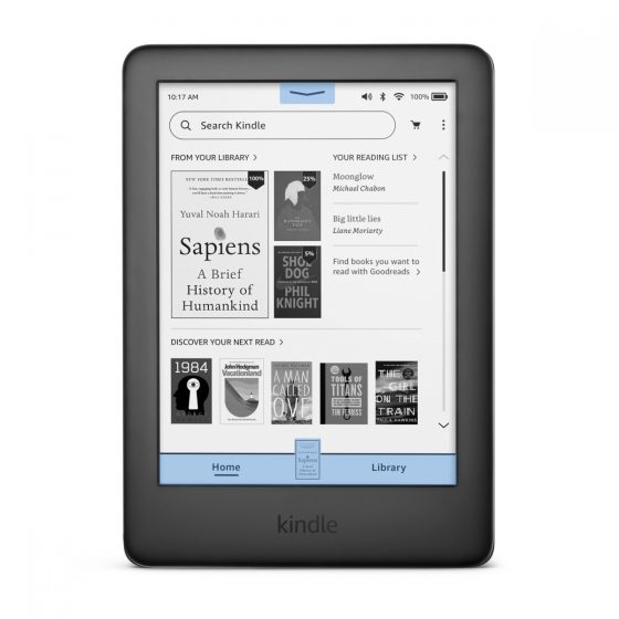 Kindle 3 User Manual