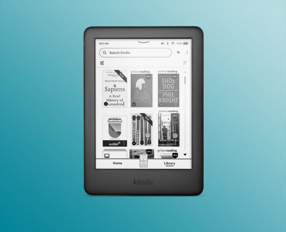 Kindle eReader