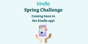 Kindle Spring Challenge