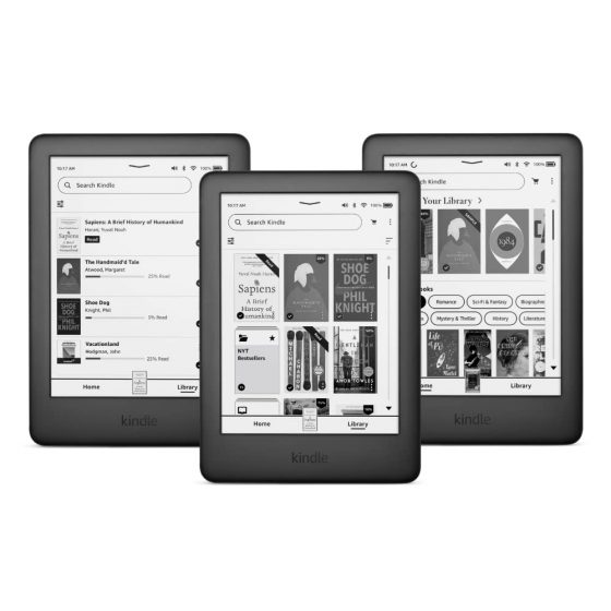 New-Kindle-Home-Screen-and-Library