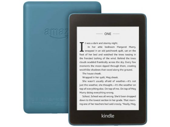 Kindle Paperwhite 4