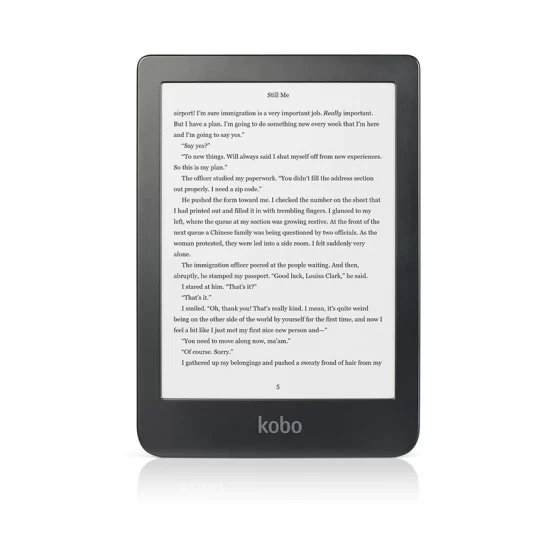 Kobo Clara HD