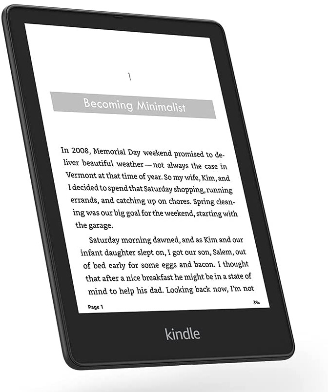 Kindle finally gaining ePub support