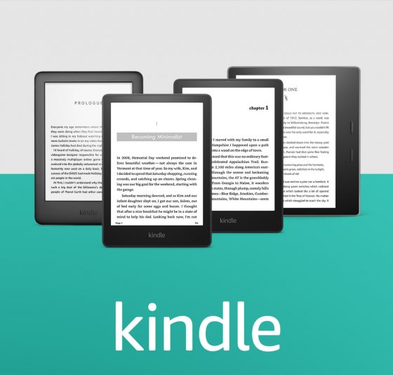 Kindle Family