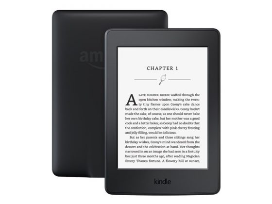 Kindle Paperwhite 3