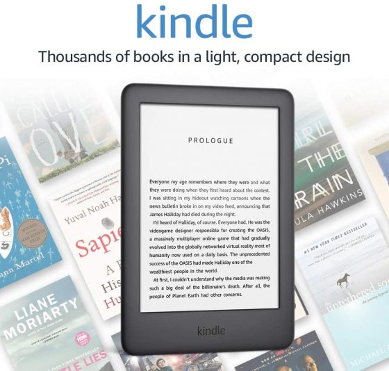 Kindle Refurbished Prime Day Deal