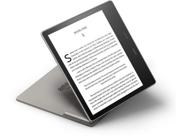 Kindle Oasis Sale