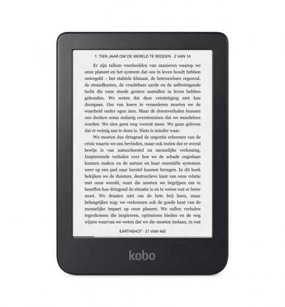 Kobo Clara 2E