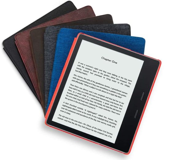 Kindle Oasis Sale