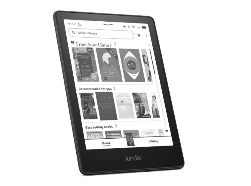 Kindle Software Update 5.15.1 Released, Adds Cover Images for EPUBs