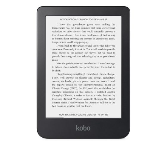 Kobo Clara 2E