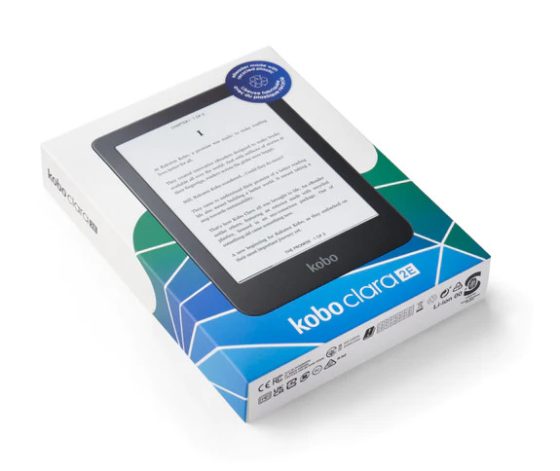 kobo clara 2e adobe digital editions