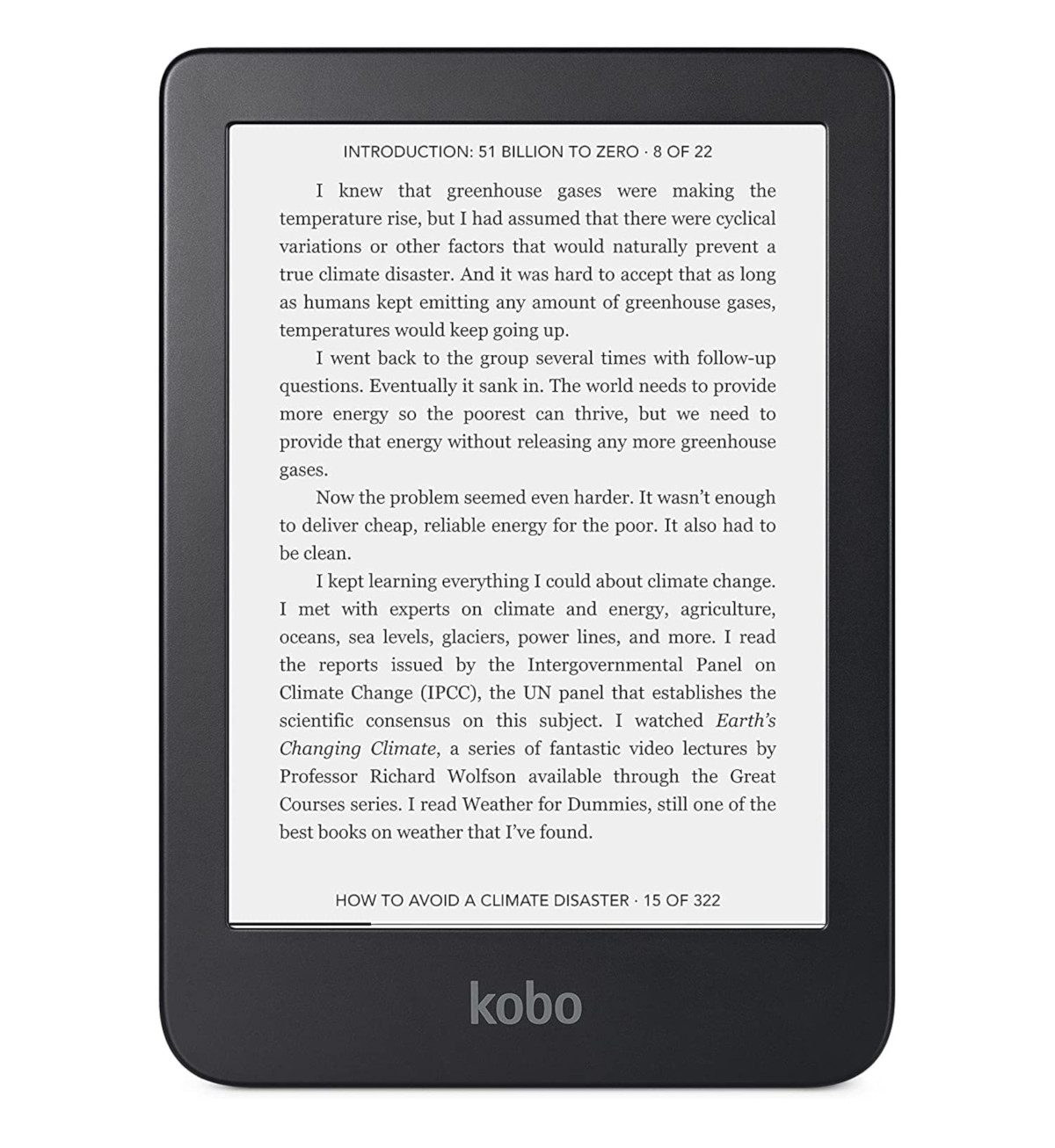 Kobo Clara 2E Review and Video Walkthrough