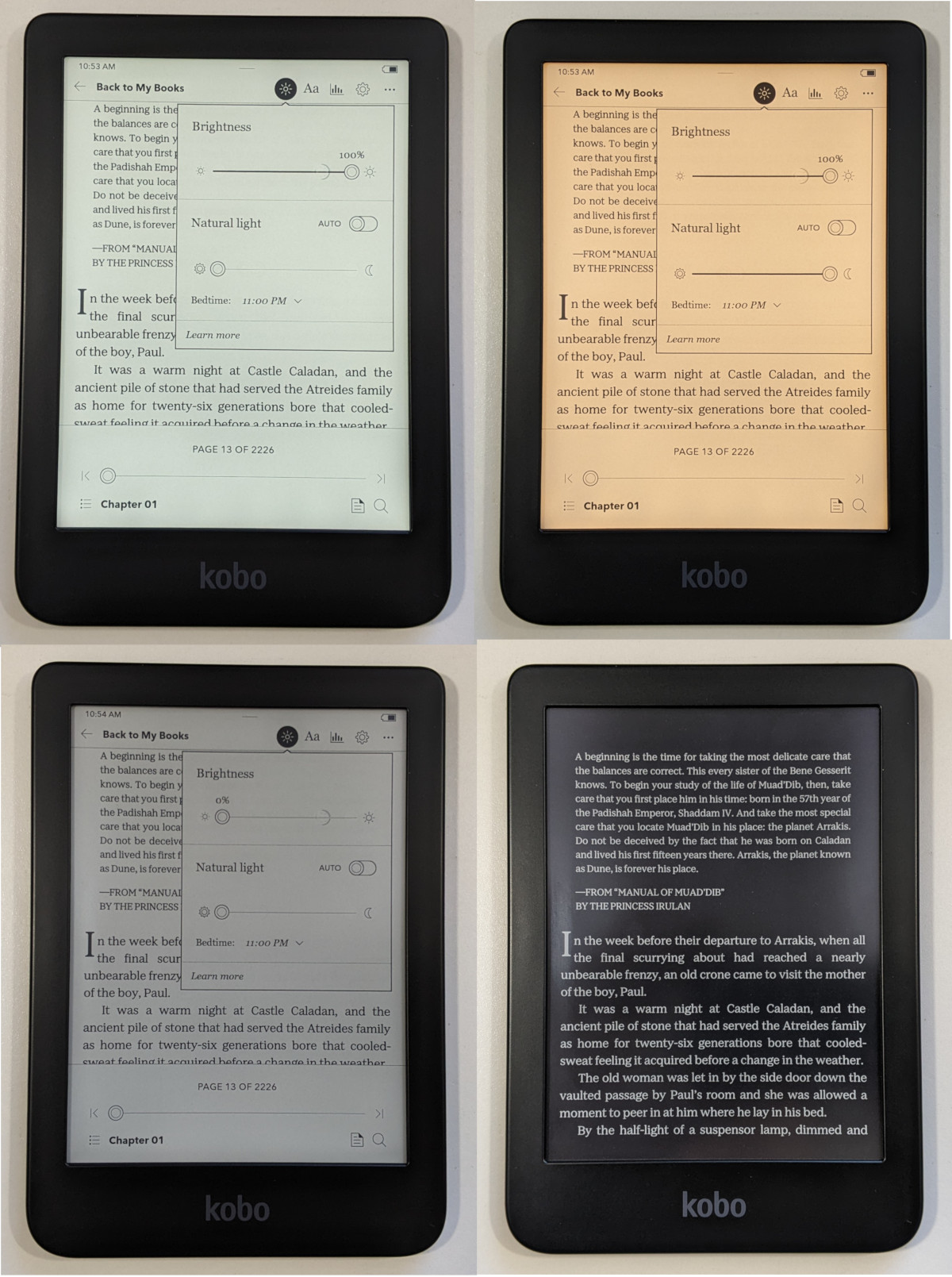 Kobo Libra 2, Clara 2E, Nia review: The eReaders are back, now playing  audio books too