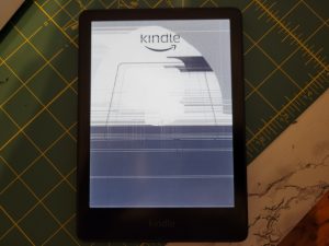 Broken Kindle Screen