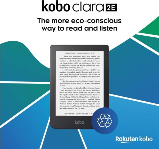 Kobo Clara 2E