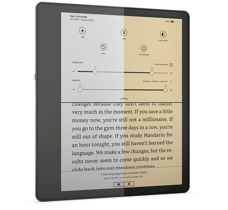 Kindle Scribe User Guide: The Complete Instruction Manual On How