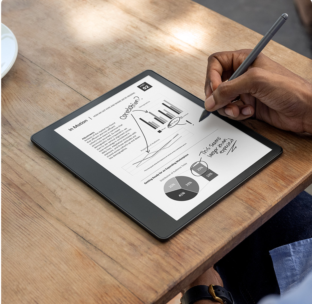 Mobiscribe Origin E-Ink Notebook review - A better way to take and manage  your notes - The Gadgeteer