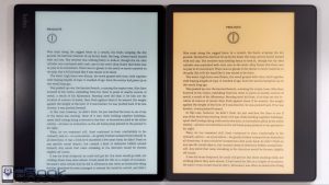 Kindle Scribe vs Kobo Elipsa Comparison Review