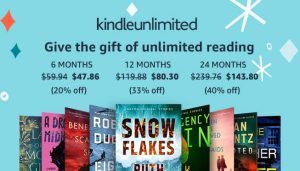 Kindle-Unlimited-Gift-Deal