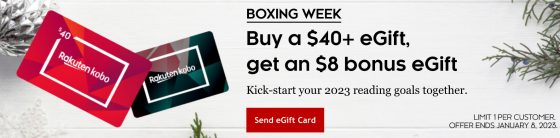 Kobo Gift Card Deal