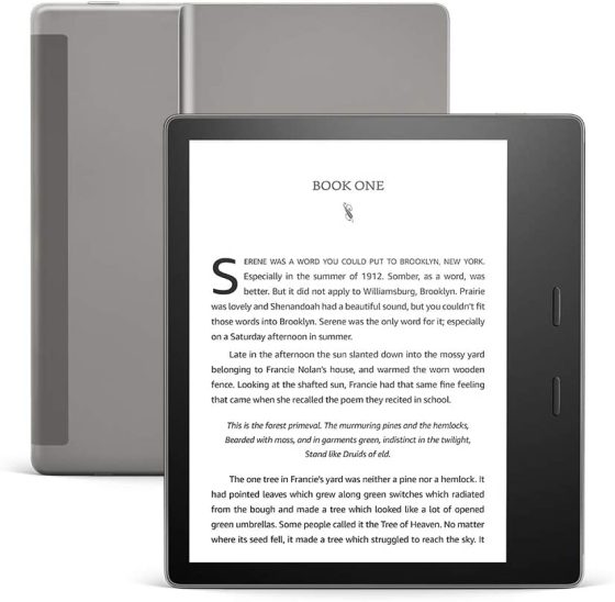 Kindle Oasis