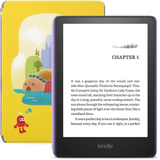 Kindle Paperwhite Kids Edition