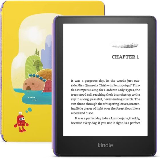 Kindle Paperwhite Kids On Sale, Kids Kindle Too Don’t Buy a Regular