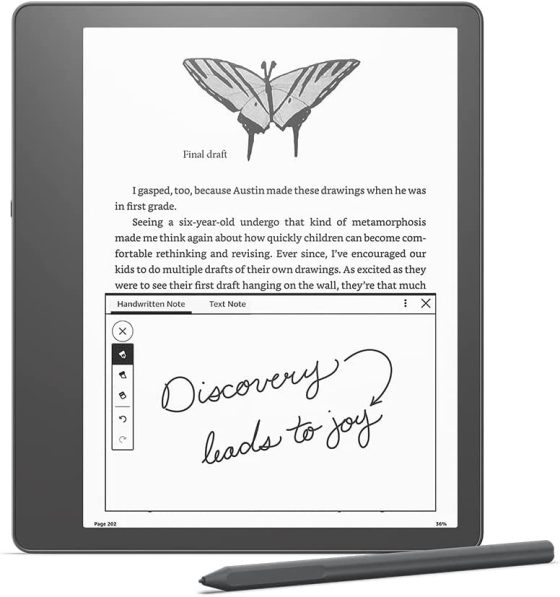 Kindle Scribe Sale